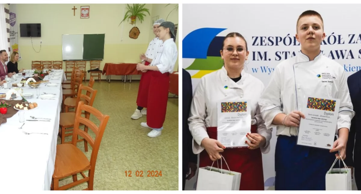 Fot. ZSOiZ w Czyżewie/UMWP