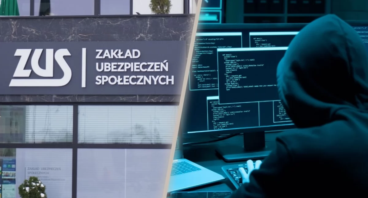 US - ZUS, Hakerzy podszywają profil Facebooku - zdjęcie, fotografia