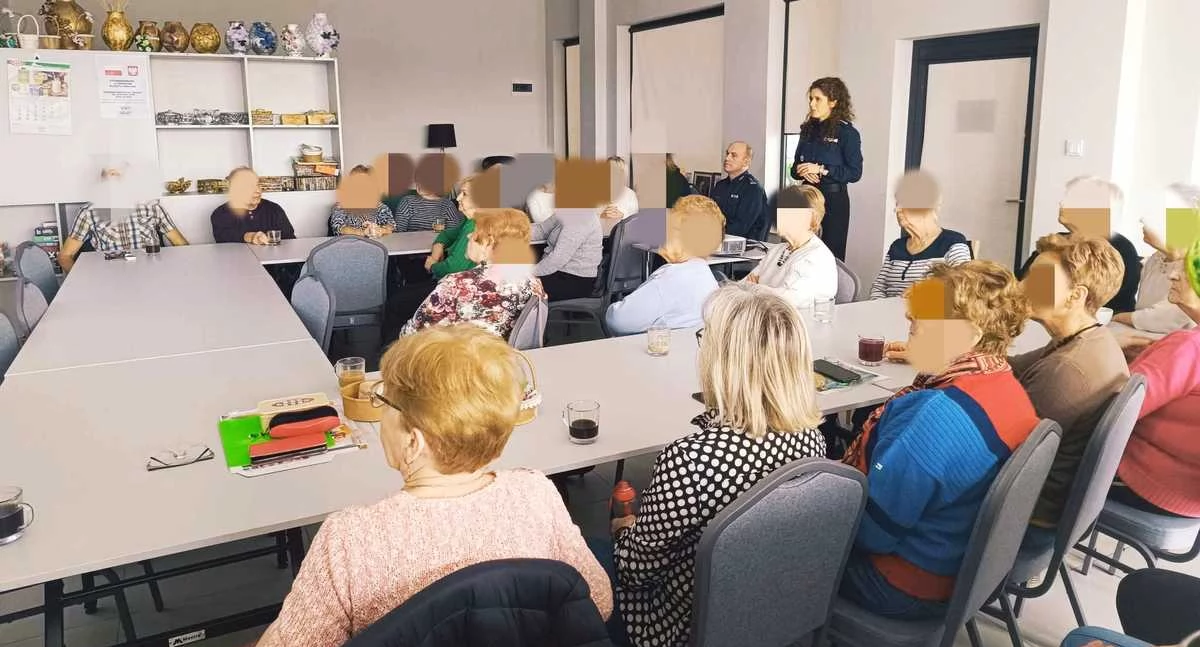 Fot. KPP w Wysokiem Mazowieckiem
