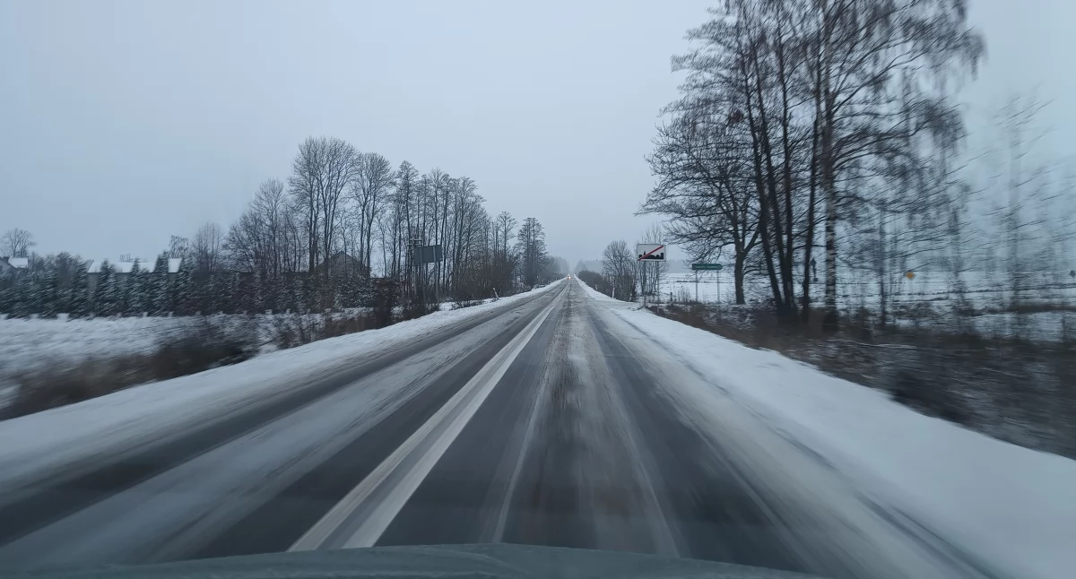 Inwestycje, STRABAG wyremontuje trasę Wysokie Mazowieckie Białystok - zdjęcie, fotografia