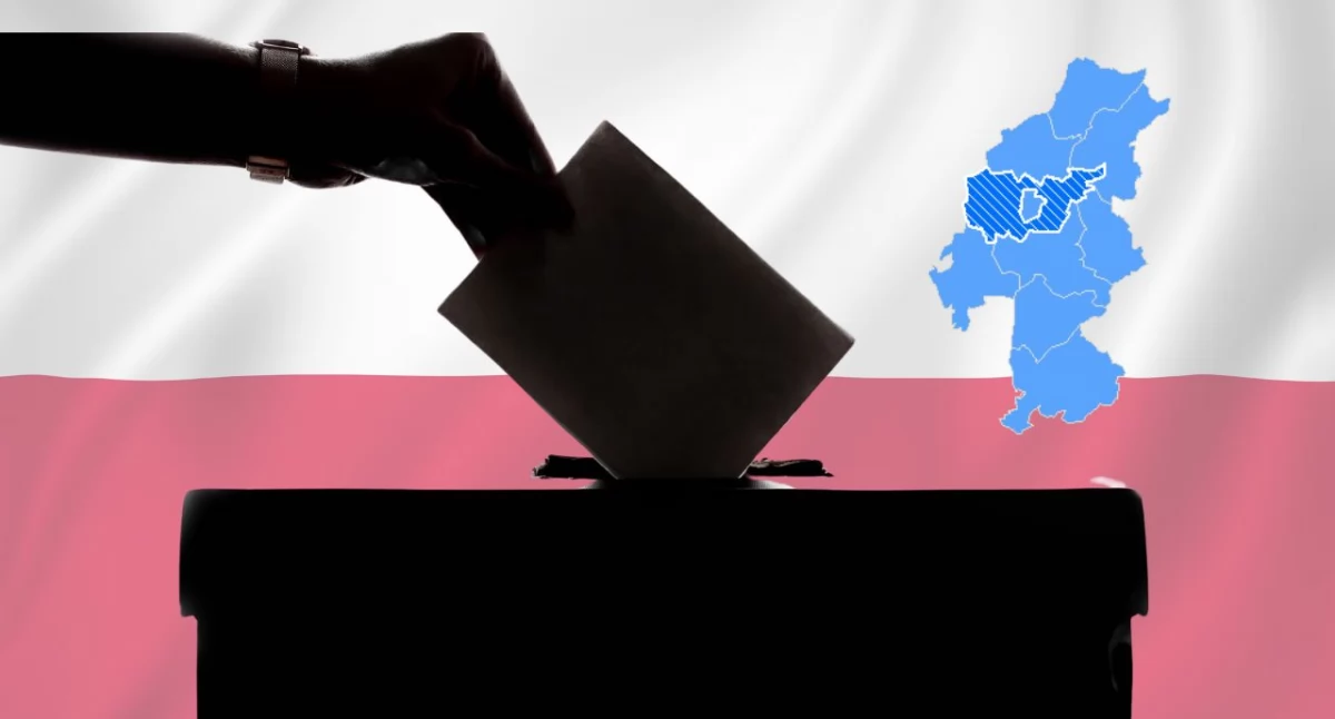 Wybory, Wybory samorządowe kandydaci Powiatu Wysokomazowieckiego - zdjęcie, fotografia