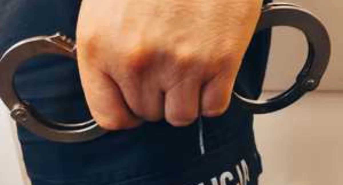 Kronika policyjna, Kolejny poszukiwany niealimentację wpadł ręce policji - zdjęcie, fotografia