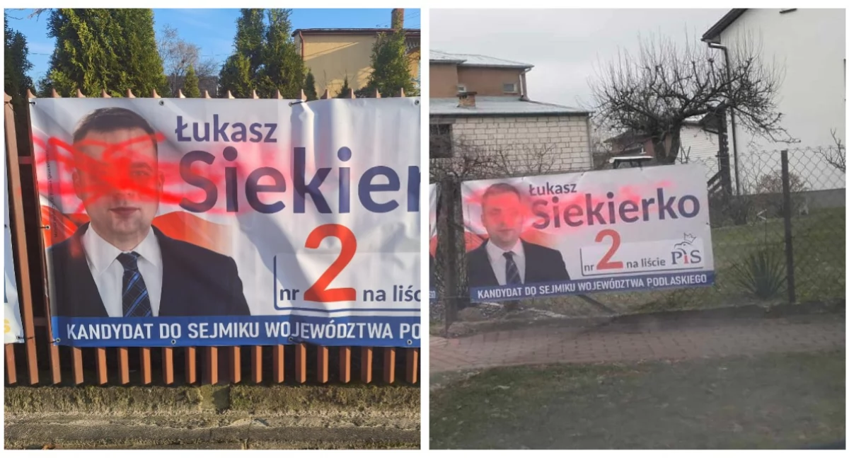 Fot. Facebook/Łukasz Siekierko