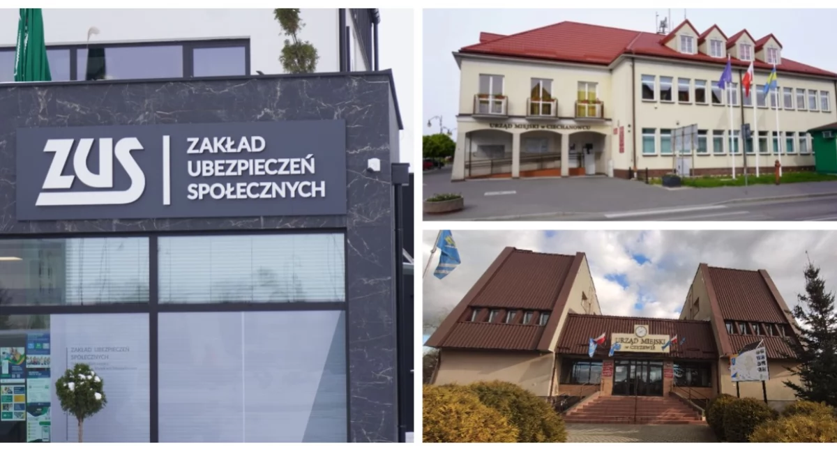 Urzędy, Wielki Piątek pracują urzędy - zdjęcie, fotografia