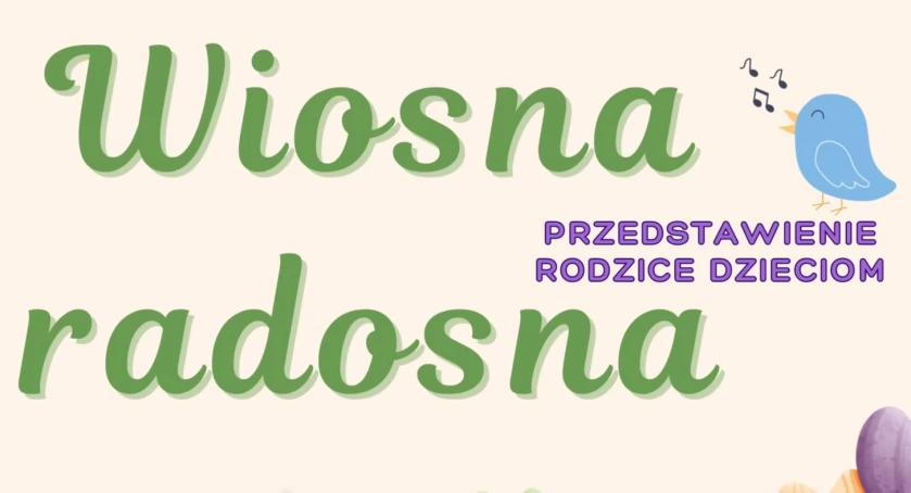 Domy i ośrodki kultury, Szepietowie zaprasza spektakl najmłodszych wykonaniu rodziców - zdjęcie, fotografia