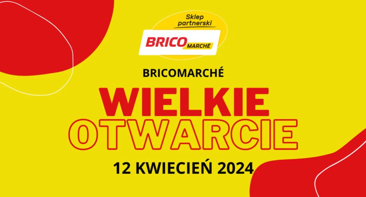 Artykuł sponsorowany, wkrótce wielkie otwarcie Bricomarche Wysokiem Mazowieckiem! - zdjęcie, fotografia