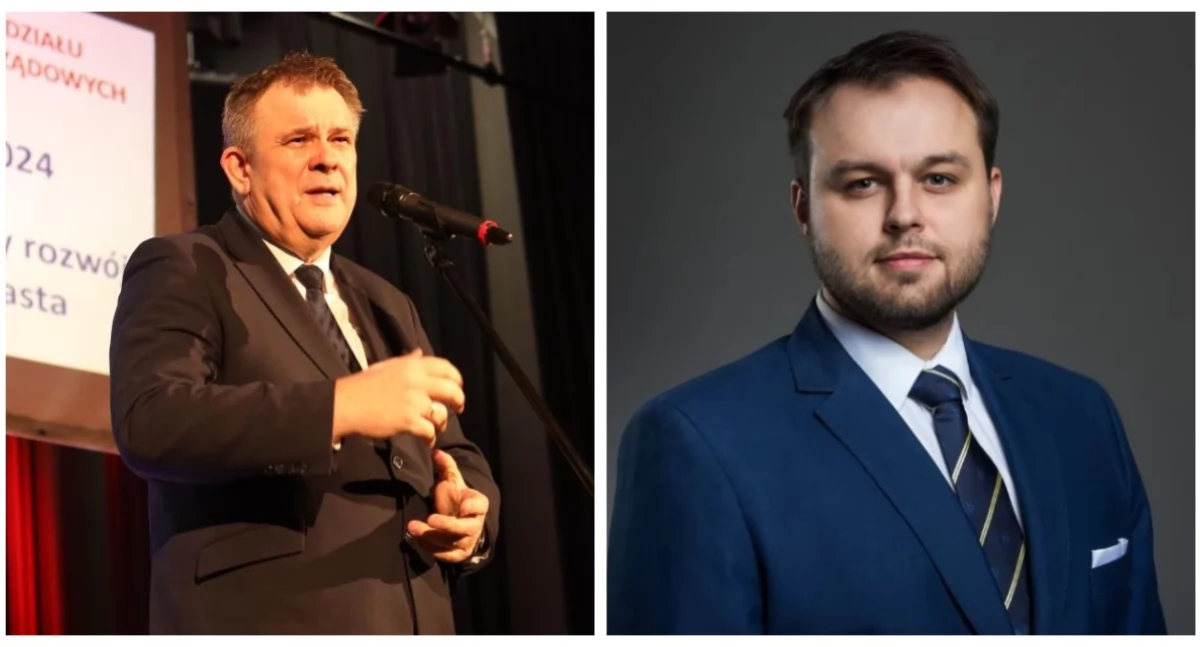 Fot. eWysMaz.pl/Facebook - Przemysław Alkowski