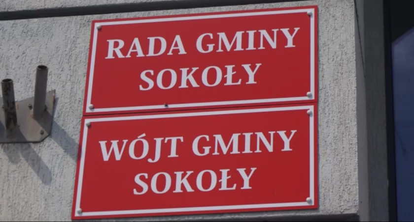 Wybory, Wyniki wyborów samorządowych Gminy Sokoły - zdjęcie, fotografia