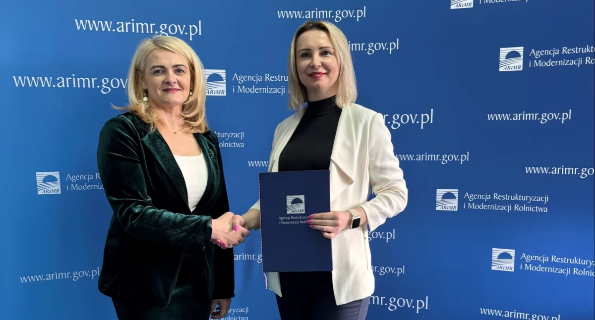 Fot. Podlaski Oddział ARiMR