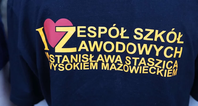 Edukacja, Poznaj Staszica Wysokiem Mazowieckiem Szkoła zaprasza Dzień Otwarty - zdjęcie, fotografia