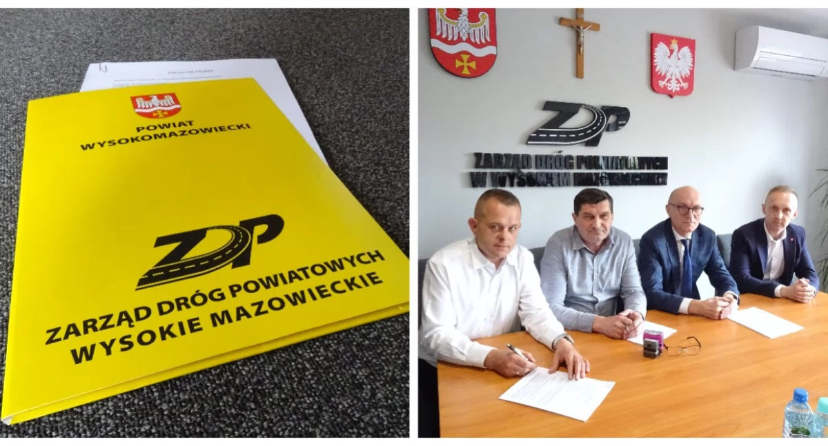 Fot. ZDP w Wysokiem Mazowieckiem