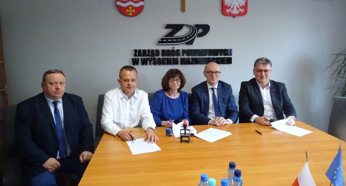Fot. ZDP w Wysokiem Mazowieckiem