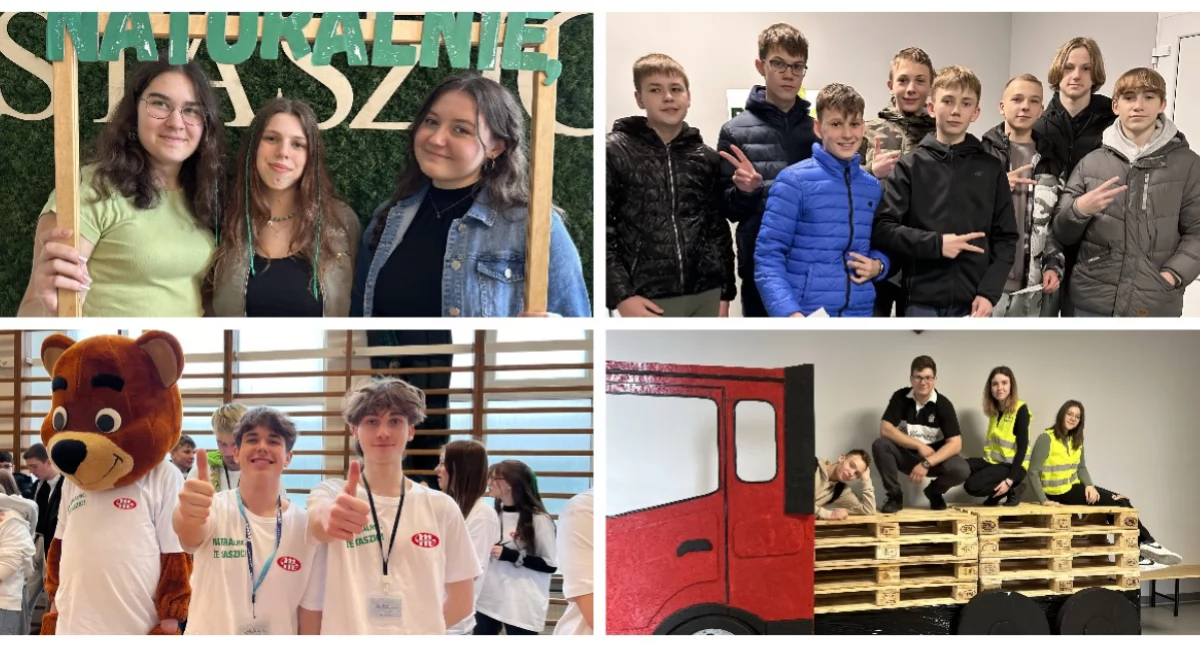 Dzień Otwarty w ZSZ im. St. Staszica w Wysokiem Mazowieckiem