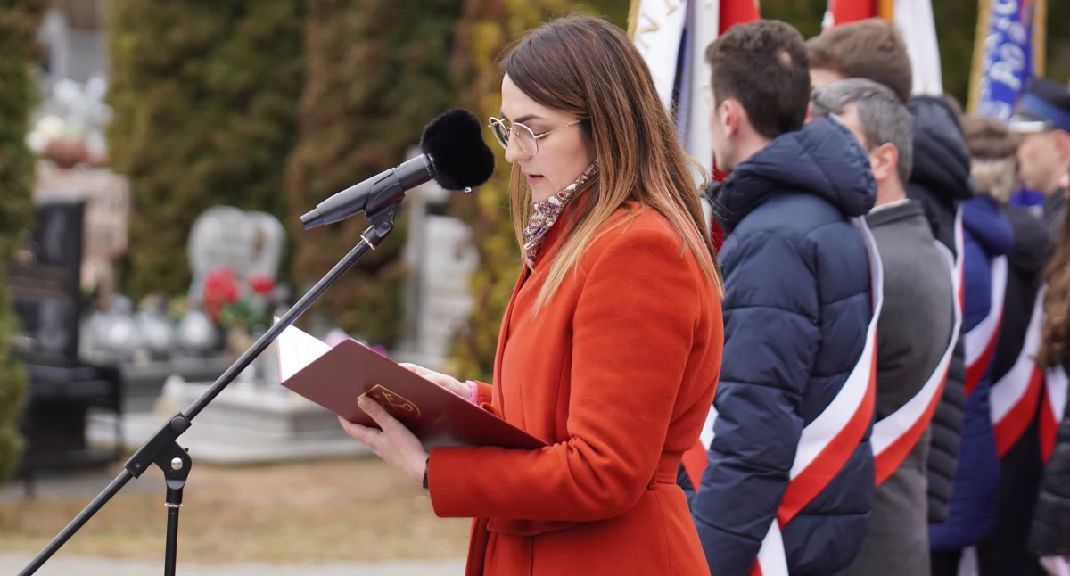 Zdjęcie: Magdalena Kondraciuk - zastępca burmistrza Ciechanowca od 1 maja 2024 roku
