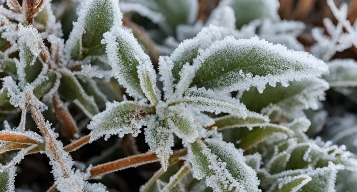 Meteo, Ostrzeżenie możliwe przymrozki - zdjęcie, fotografia