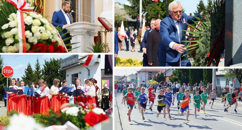Obchody Konstytucji 3 Maja w Czyżewie