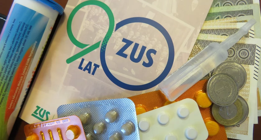 US - ZUS, Skutki kontroli zwolnień lekarskich Ponad zostało funduszu chorobowym - zdjęcie, fotografia