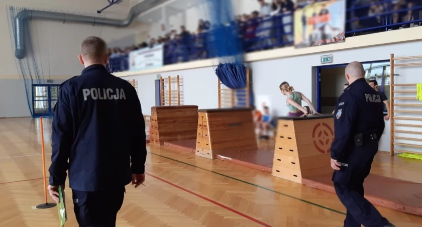 Fot. KPP w Wysokiem Mazowieckiem