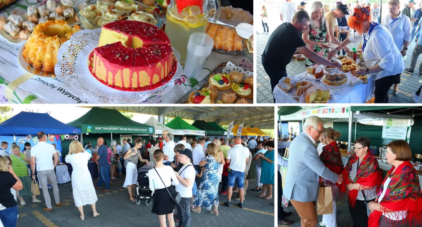 Imprezy plenerowe, Festiwal Kulinarny babki babeczki Czyżewie nami! [FOTO VIDEO] - zdjęcie, fotografia