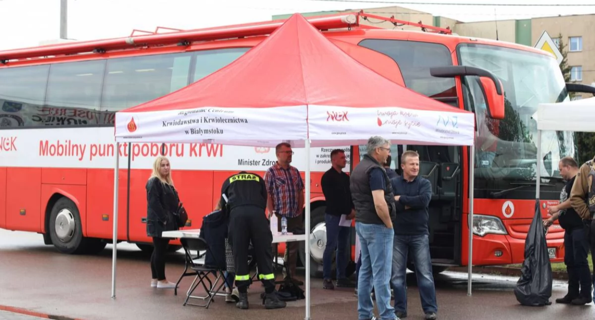 Charytatywne/wolontariat, niedzielę akcja Motoserce Ciechanowcu [PROGRAM] - zdjęcie, fotografia