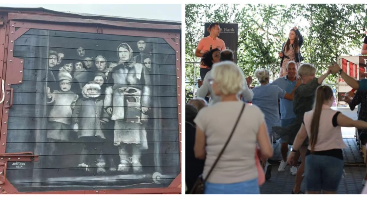 Wydarzenia, Zbliża Dzień Szepietowa Upamiętnienie historii dobra zabawa [PROGRAM] - zdjęcie, fotografia