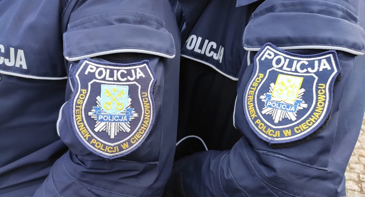 Fot. KPP w Wysokiem Mazowieckiem