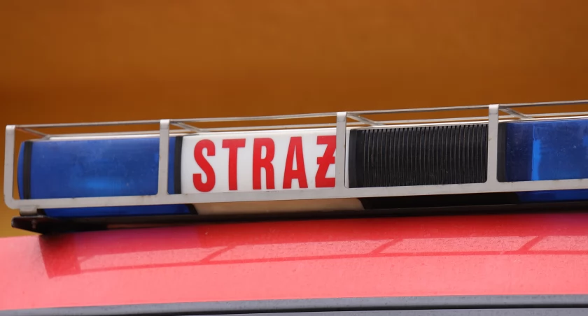 Pożary i straż, samochód ratowniczo gaśniczy trafi jednostki gminie Ciechanowiec - zdjęcie, fotografia
