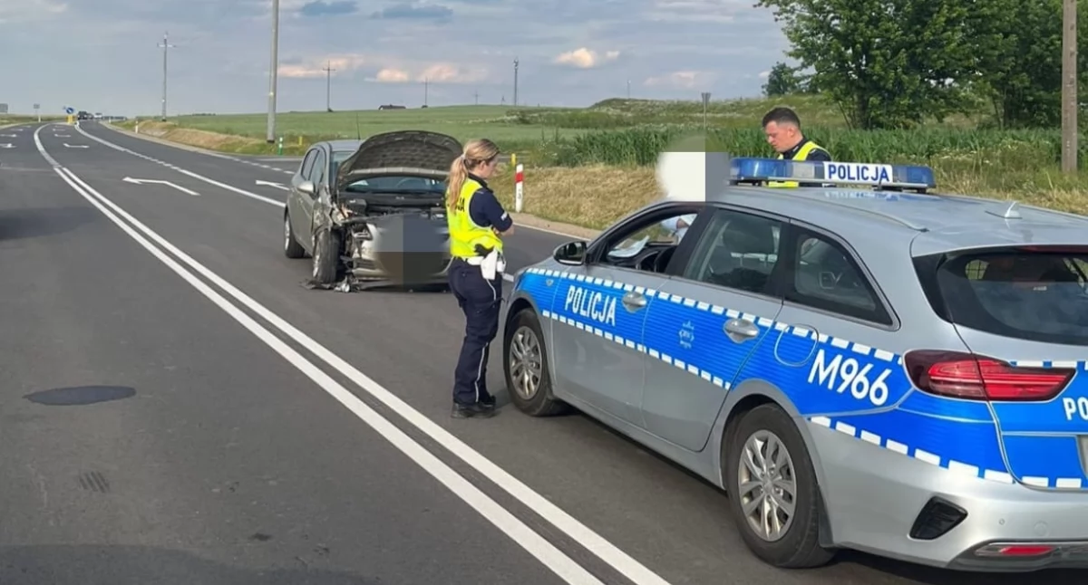 Fot. KPP w Wysokiem Mazowieckiem 