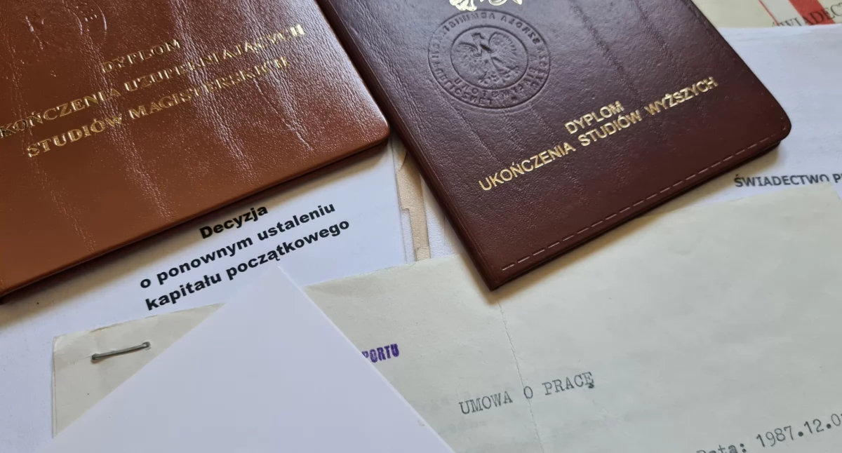 US - ZUS, Zatroszcz swój kapitał początkowy - zdjęcie, fotografia