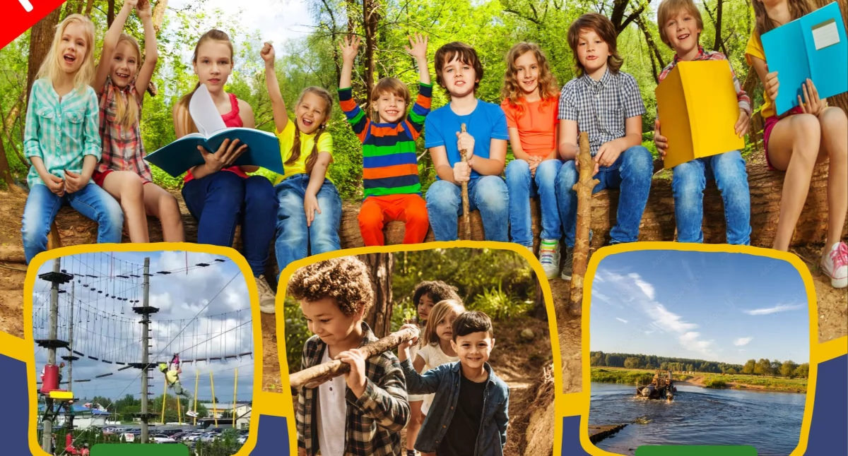 Artykuł sponsorowany, Letnie półkolonie ANCYMONKIEM! Trwają zapisy drugi turnus - zdjęcie, fotografia