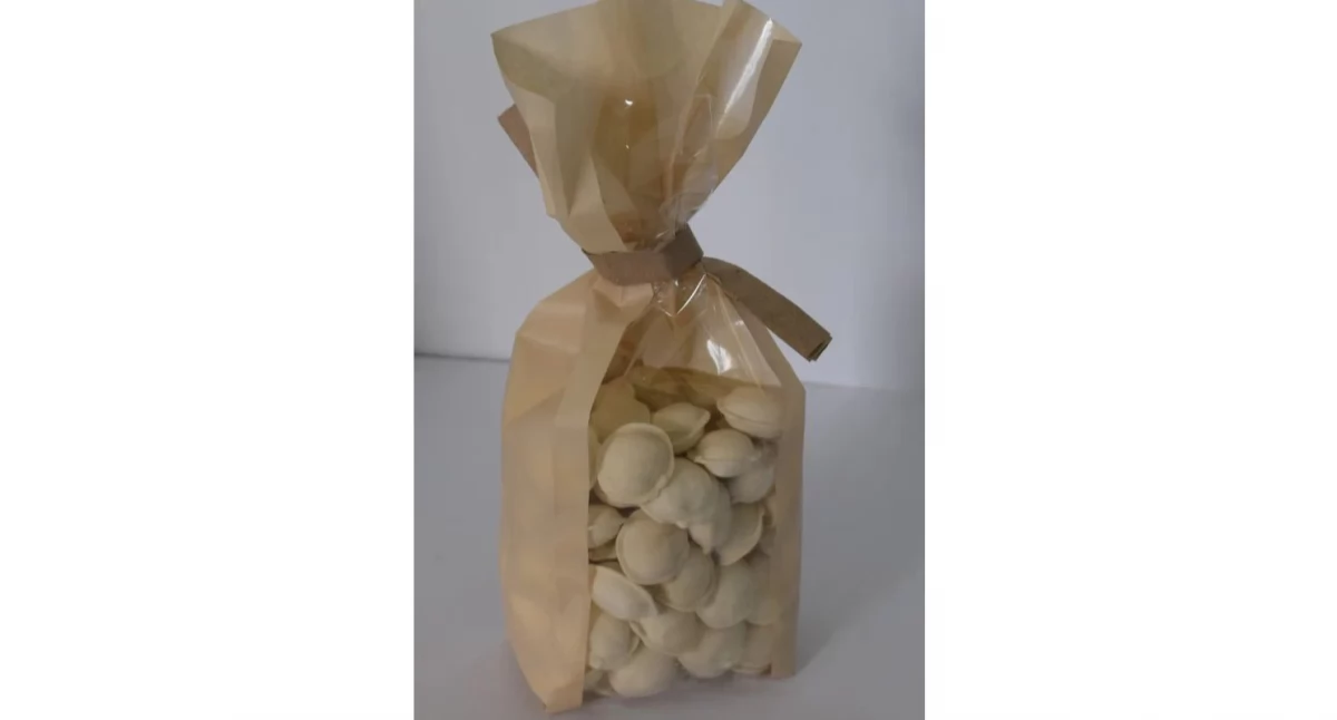 Artykuł sponsorowany, Opakowania mrożonek wydajności innowacji - zdjęcie, fotografia