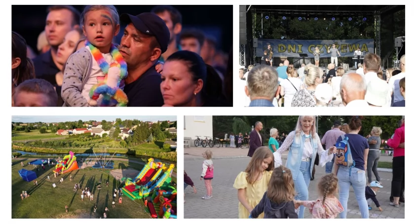 Imprezy plenerowe, Weekend powiecie będzie działo lipca 2024] - zdjęcie, fotografia