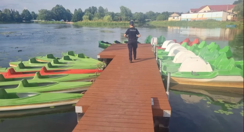 Fot. KPP w Wysokiem Mazowieckiem 