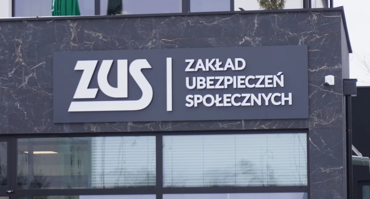 US - ZUS, Tylko Jeszcze można składać oświadczenia - zdjęcie, fotografia