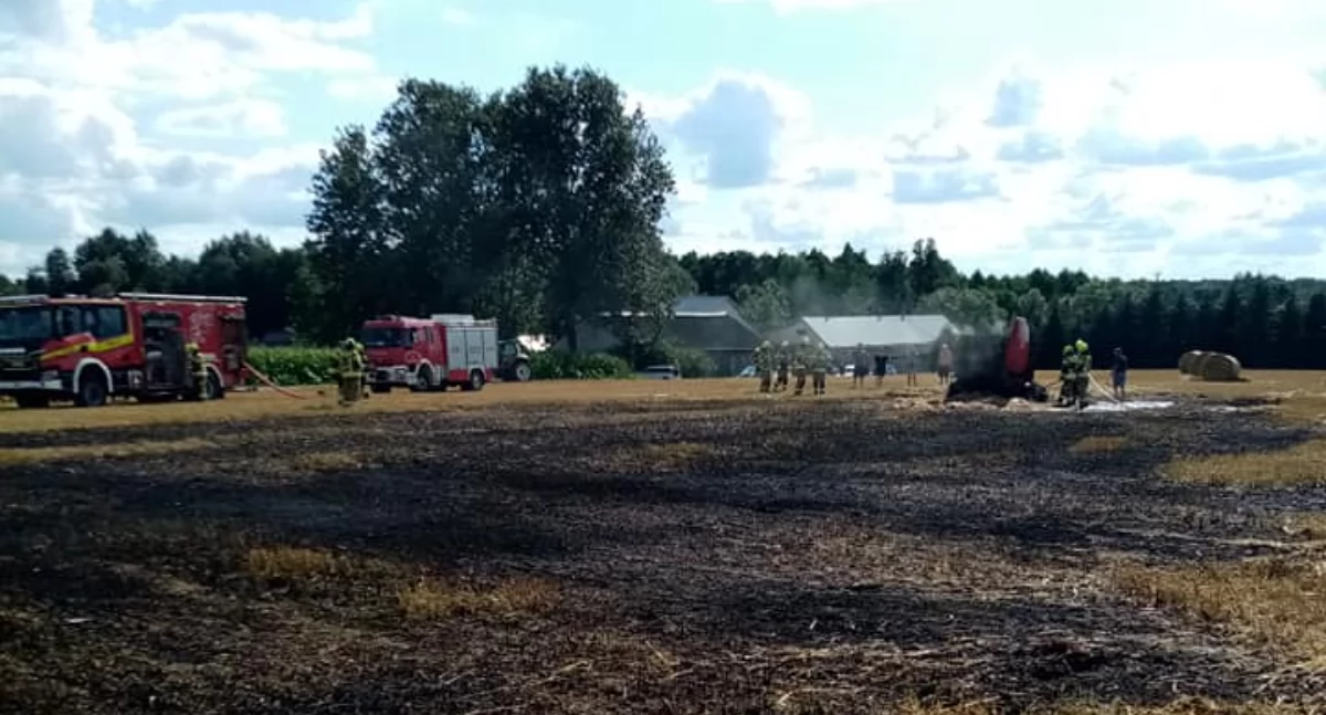Fot. OSP Rosochate Kościelne