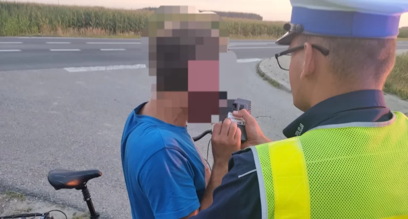 Fot. KPP w Wysokiem Mazowieckiem