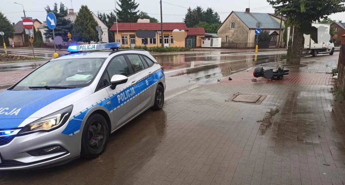 Fot. KPP w Wysokiem Mazowieckiem