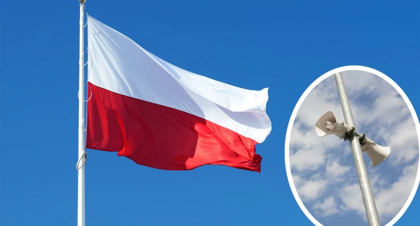 Komunikaty, powiecie ponownie zawyją syreny Upamiętnią rocznicę wybuchu Powstania Warszawskiego - zdjęcie, fotografia