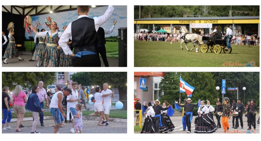 Imprezy plenerowe, Weekend powiecie będzie działo sierpnia 2024] - zdjęcie, fotografia