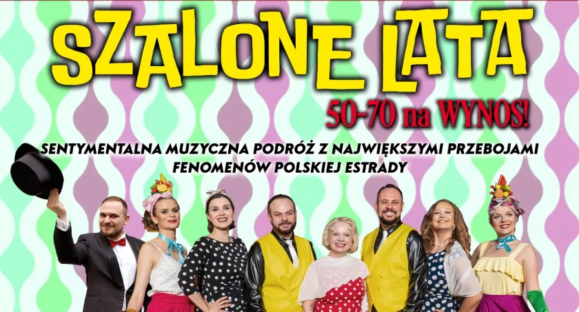 Koncerty, Szalone wynos! sierpnia Wysokiem Mazowieckiem - zdjęcie, fotografia