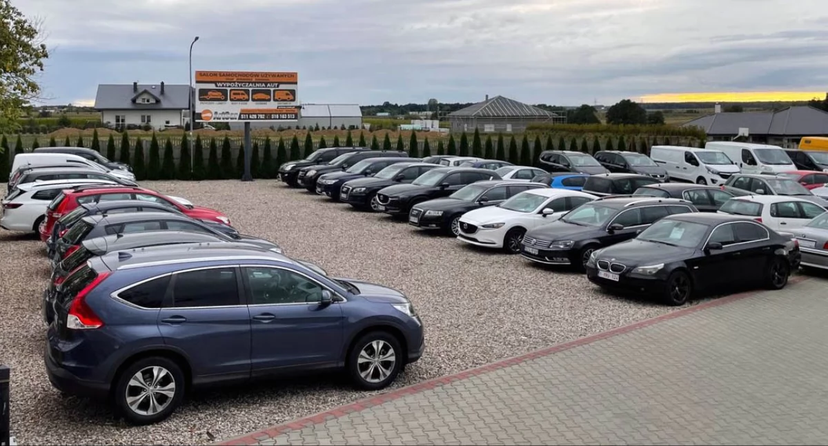 ArtCar - wypożyczalnia samochodów w Zambrowie