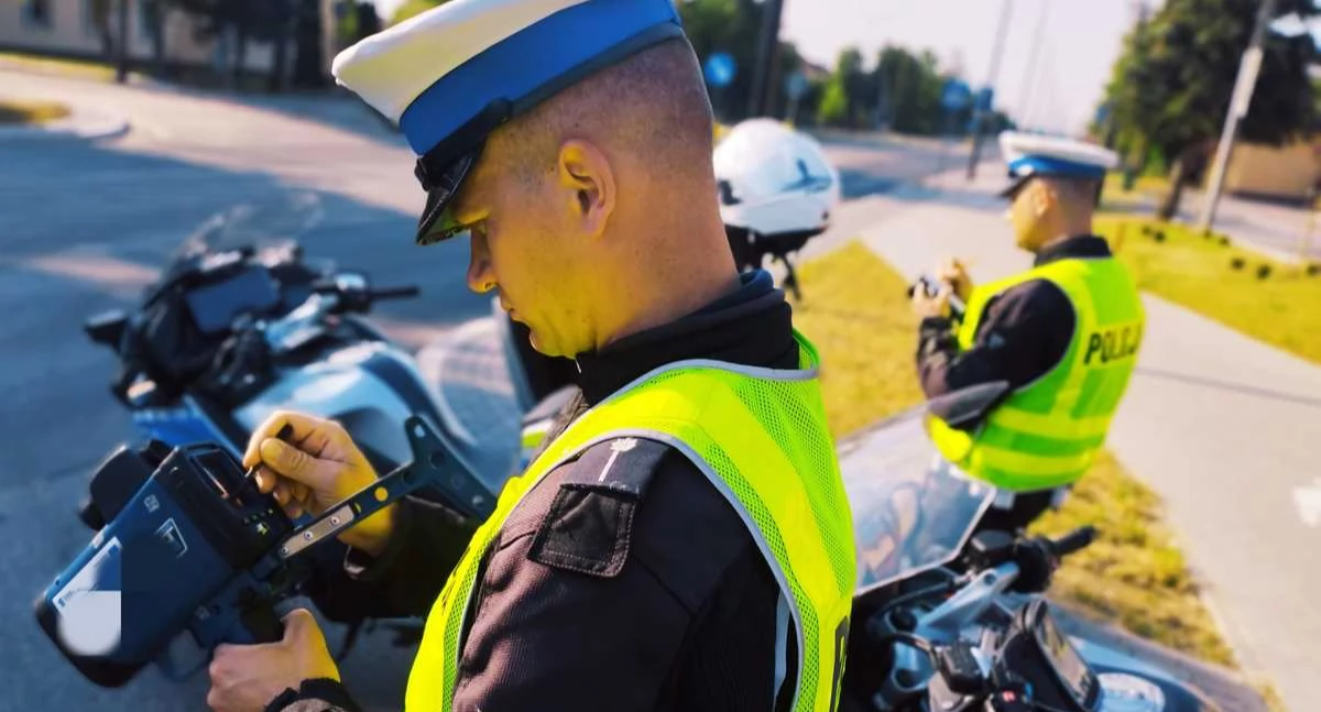 Fot. KPP w Wysokiem Mazowieckiem