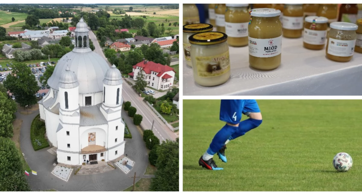 Imprezy plenerowe, Weekend powiecie będzie działo sierpnia 2024] - zdjęcie, fotografia