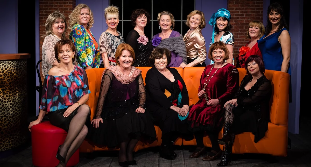 Artykuł partnera, „Klimakterium czyli menopauzy szał! Kontynuacja wielkiego teatralnego września Zambrowie - zdjęcie, fotografia