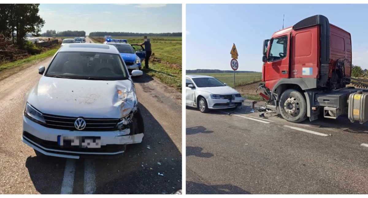 Fot. KPP w Wysokiem Mazowieckiem