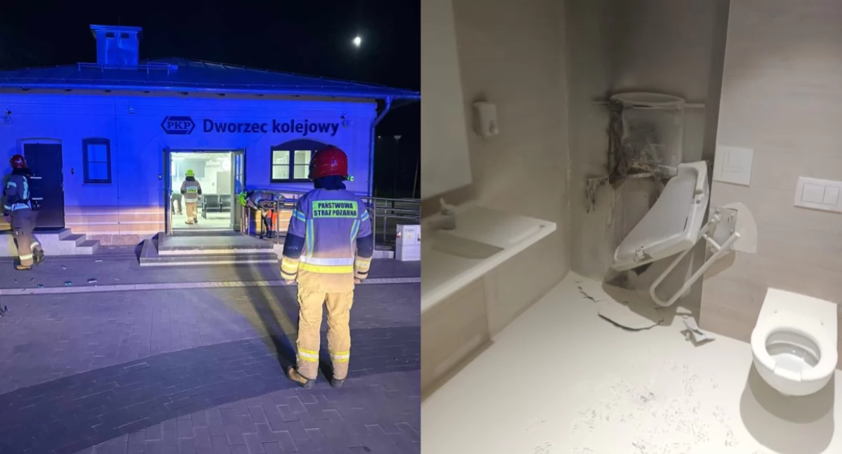 Fot. KP PSP w Wysokiem Mazowieckiem/ OSP KSRG Szepietowo