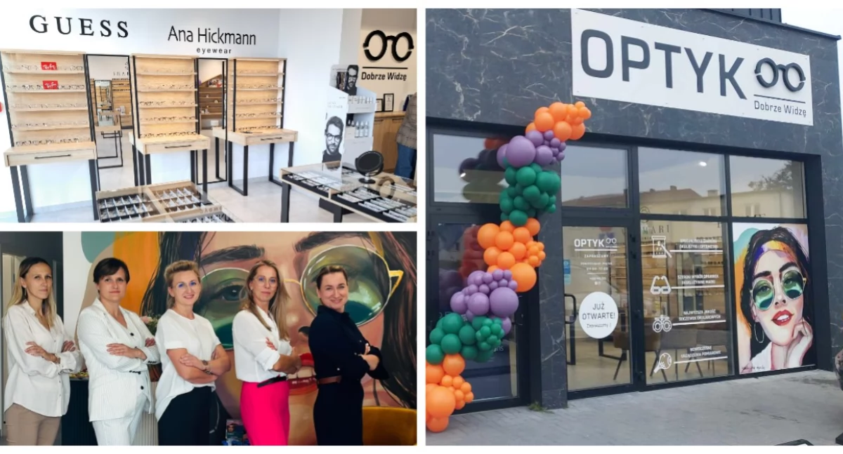 Zdjęcie: Optyk Dobrze Widzę w Wysokiem Mazowieckiem
