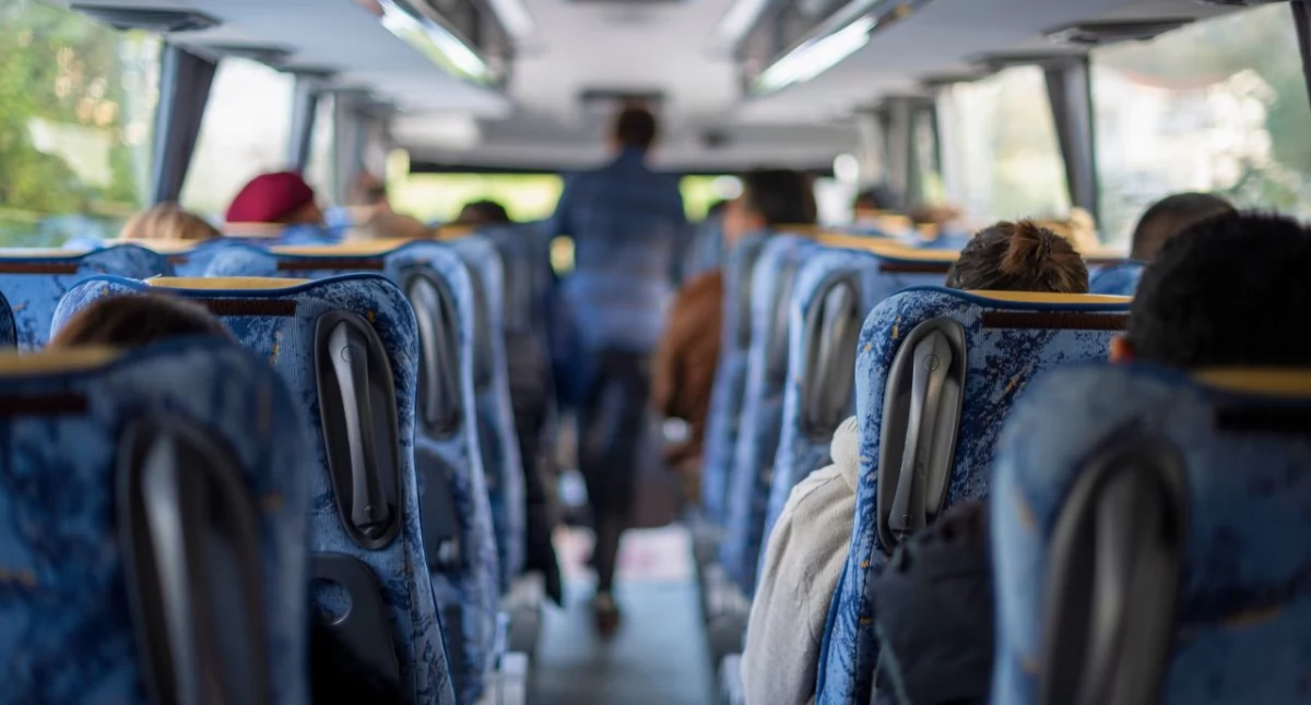 Komunikacja, jutra rusza linia autobusowa Ciechanowiec Bielsk Podlaski [ROZKŁAD JAZDY] - zdjęcie, fotografia