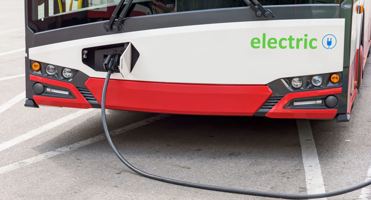 Komunikacja, Elektryczne autobusy będą kursowały Ciechanowca - zdjęcie, fotografia