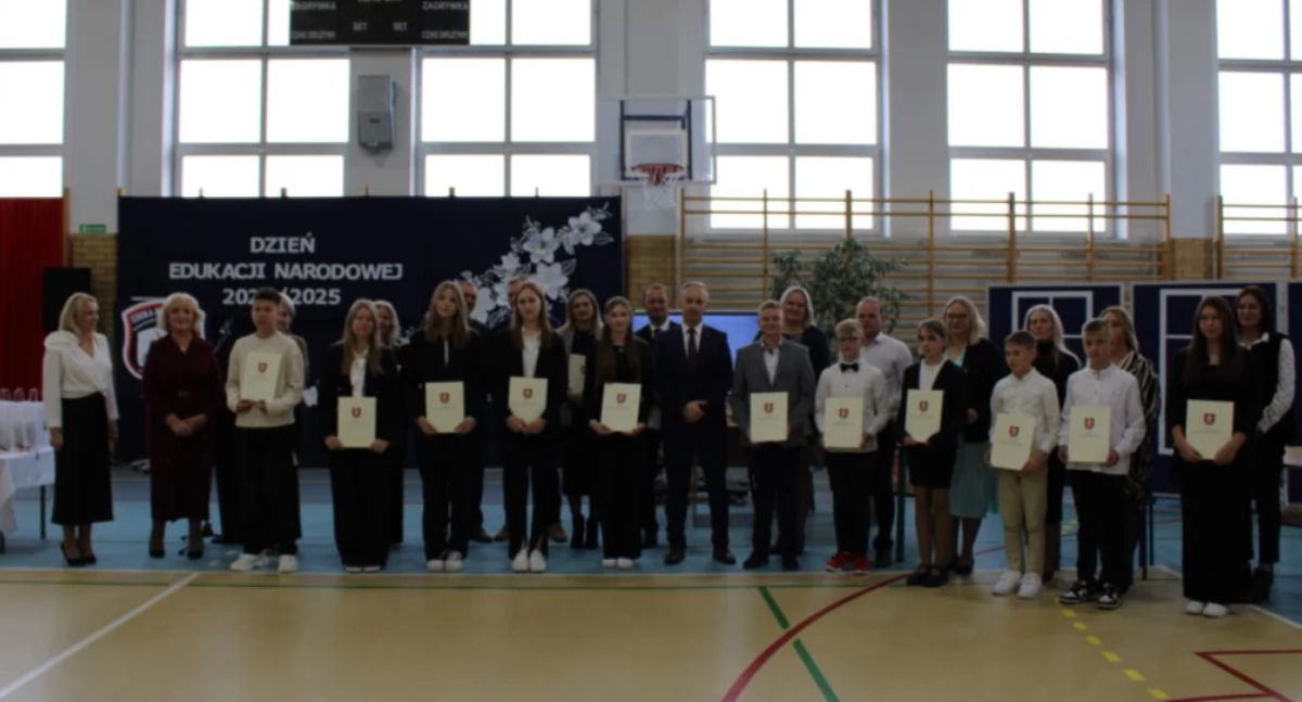 Fot. UG Kulesze Kościelne
